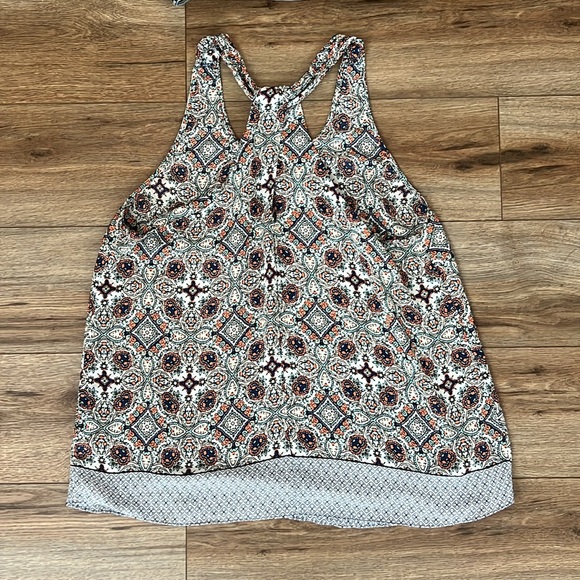 Summer Artisan NY Tank Top - like new! - Picture 4 of 4